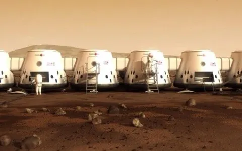 Do you want to go to mars?