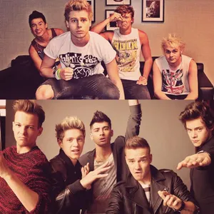 1D or 5SOS? 1D or 5SOS?