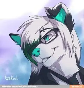 Which guy furry? Which guy furry?