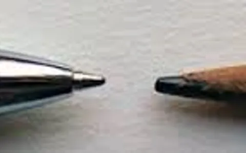 Pens vs Pencils Pens vs Pencils