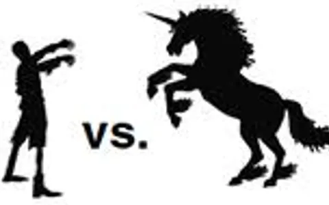 zombies or unicorns? zombies or unicorns?