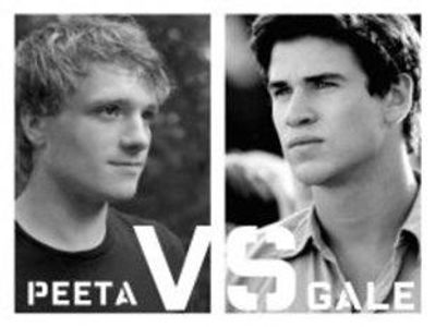 Gale or Peeta (1) Gale or Peeta (1)