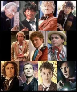 Which Doctor? Which Doctor?