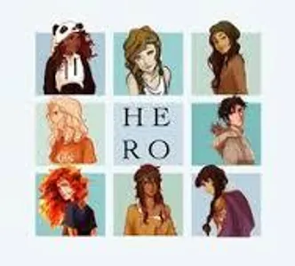 Which Heroes of Olympus heroine do you like the most? Which Heroes of Olympus heroine do you like the most?
