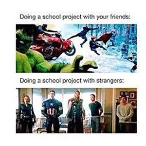 Which Marvel movie do you want to watch?