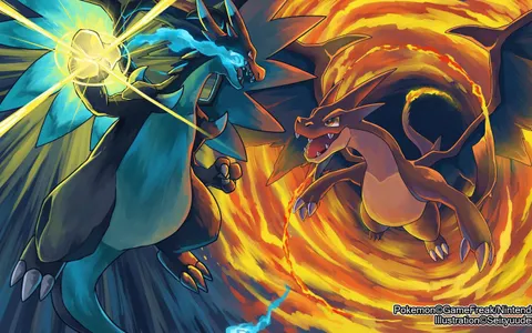 Mega Charizard X or Mega Charizard Y? (Pokemon) Mega Charizard X or Mega Charizard Y? (Pokemon)