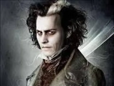 Are you a fan of Sweeney Todd? Are you a fan of Sweeney Todd?