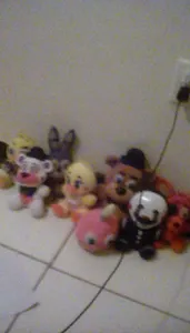 What fnaf plush is the cutest? What fnaf plush is the cutest?