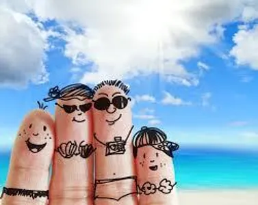 Where do you want to spend your vacation? Where do you want to spend your vacation?