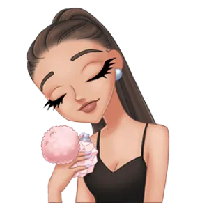 Which Ariana Grande fan page is the best?