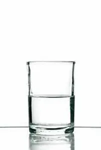 Half Full or Half Empty (Honesty Counts) Half Full or Half Empty (Honesty Counts)