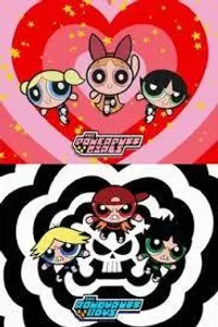 powerpuff girls vs rowdyruff boys powerpuff girls vs rowdyruff boys