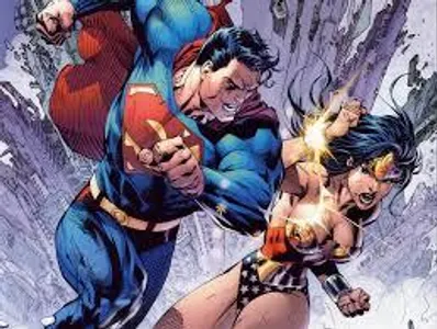 Wonder Woman vs Superman? Who would win in a fight?