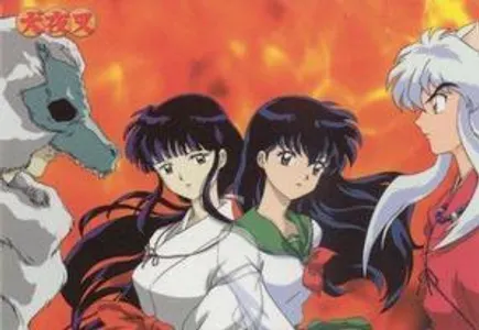 Who Would Win Inuyasha Vs Naraku ?