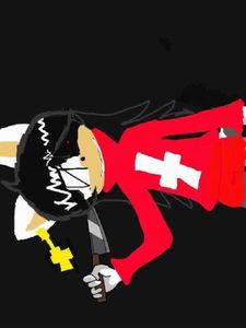 What should be latsyrc theme song?(crystal bad side) What should be latsyrc theme song?(crystal bad side)