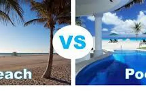 Beach or Pool?