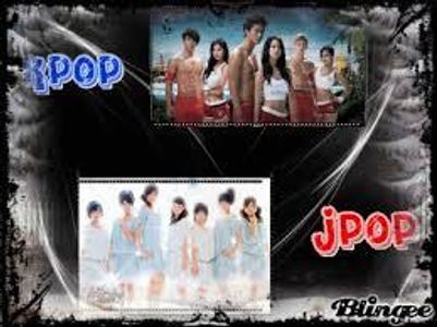 kpop vs jpop kpop vs jpop