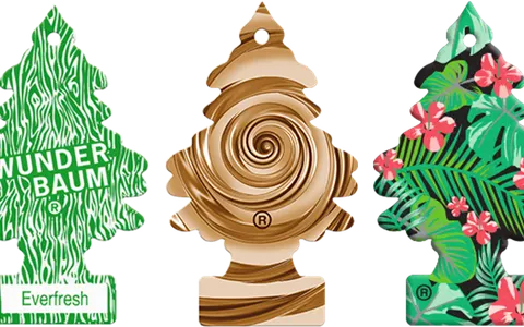Which Wunder-Baum car freshener is better? (1)