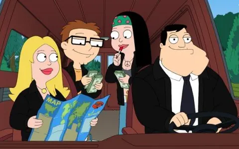 Most emotional Seth MacFarlene cartoon moment?