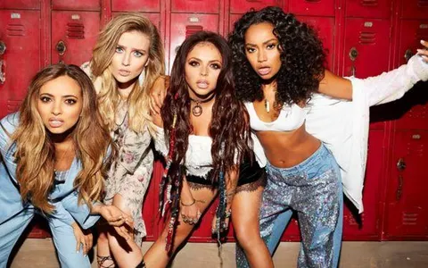 Do you like Little Mix?