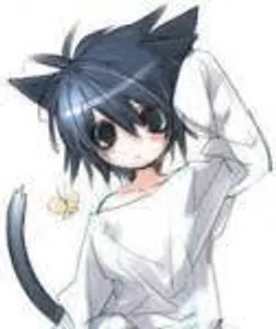Is L cuts as a Neko? Is L cuts as a Neko?