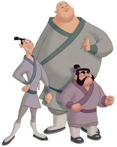 Whos cutest in Mulan? (girls only) Whos cutest in Mulan? (girls only)