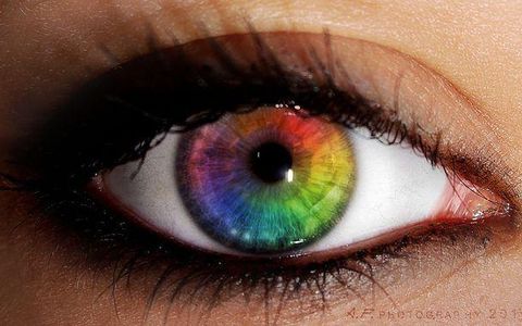 What is your eye colour? :-) What is your eye colour? :-)