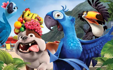 Did you enjoy the movie Rio?