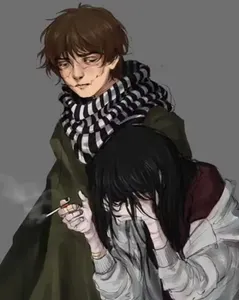 Fav creepypasta sibling, Liu or Jeff?