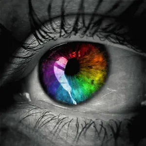 What Color Are Your Eyes? What Color Are Your Eyes?