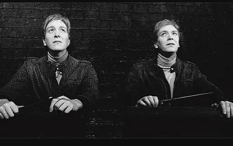 who's funnier out of the Weasley twins? (ik it's hard) who's funnier out of the Weasley twins? (ik it's hard)
