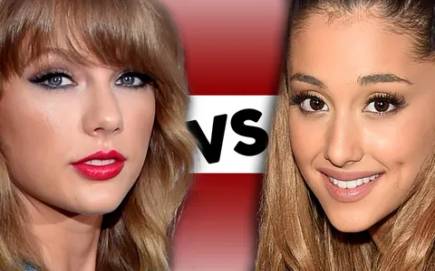 Ariana Grande or Taylor Swift? (Celeb Wars) Ariana Grande or Taylor Swift? (Celeb Wars)