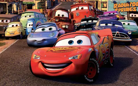 Did you enjoy the movie Cars?