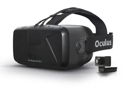 Have you ever tried the Oculus Rift? Have you ever tried the Oculus Rift?