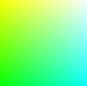 Green or blue? Green or blue?