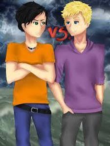 Who do you like more: Percy Jackson or Jason Grace? Who do you like more: Percy Jackson or Jason Grace?
