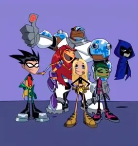 Which Teen Titan is better? Which Teen Titan is better?
