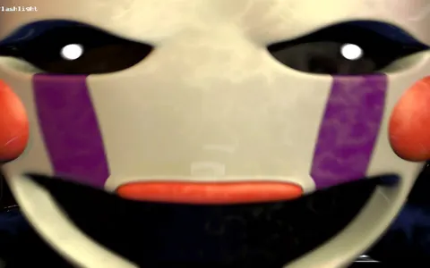 FNAF: Is Marionette a girl or boy?