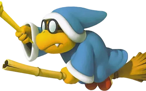The better koopa?