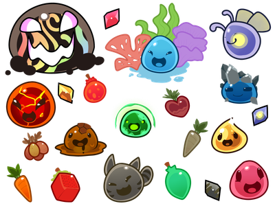 what slime do you like the best? what slime do you like the best?