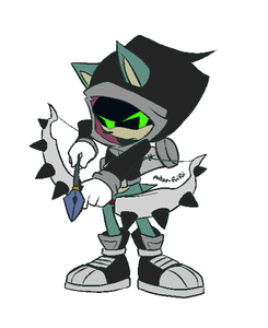 Favorite .exe character? Favorite .exe character?