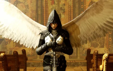 Angel, Demon, Dragon or Elemental