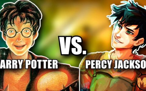 What franchise is better: Harry Potter or Percy Jackson? What franchise is better: Harry Potter or Percy Jackson?