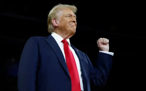 Do you believe the world will improve once Donald Trump begins his term in 2025? Do you believe the world will improve once Donald Trump begins his term in 2025?