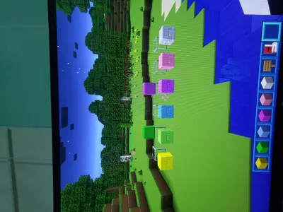 Which shulker box in this weird texture pack? Which shulker box in this weird texture pack?