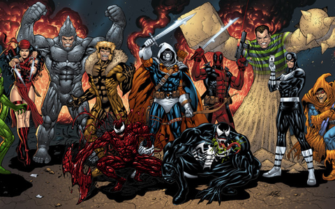 What fate should Marvel villains have in further movies? What fate should Marvel villains have in further movies?