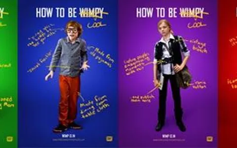 Diary of a wimpy kid books or Diary of a wimpy kid movies? Diary of a wimpy kid books or Diary of a wimpy kid movies?