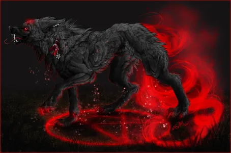 Which kind of wolf should Scar be? Which kind of wolf should Scar be?