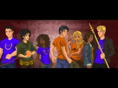 Who likes the Percy Jackson movies?