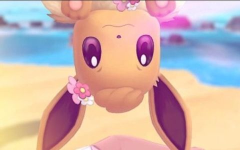 Which Feminine Pokemon? Which Feminine Pokemon?